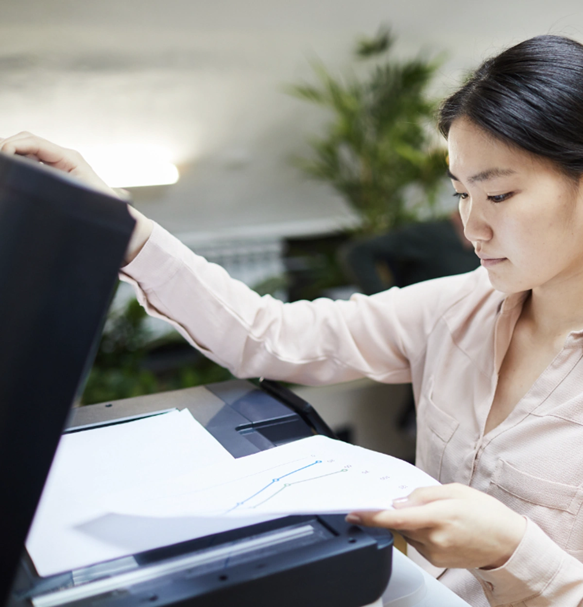 Uthyrning av skannrar